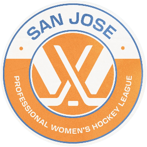 PWHL San Jose logo