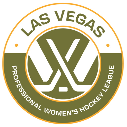 PWHL Las Vegas logo