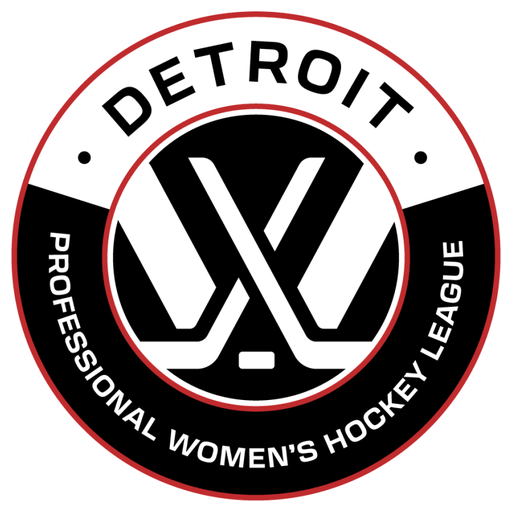 PWHL Detroit logo